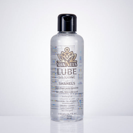 SHANELS SILICONE LUBE