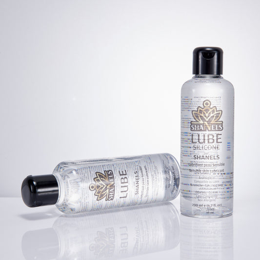 SHANELS SILICONE LUBE