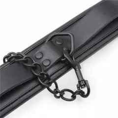 LEATHER EMBRACE SET