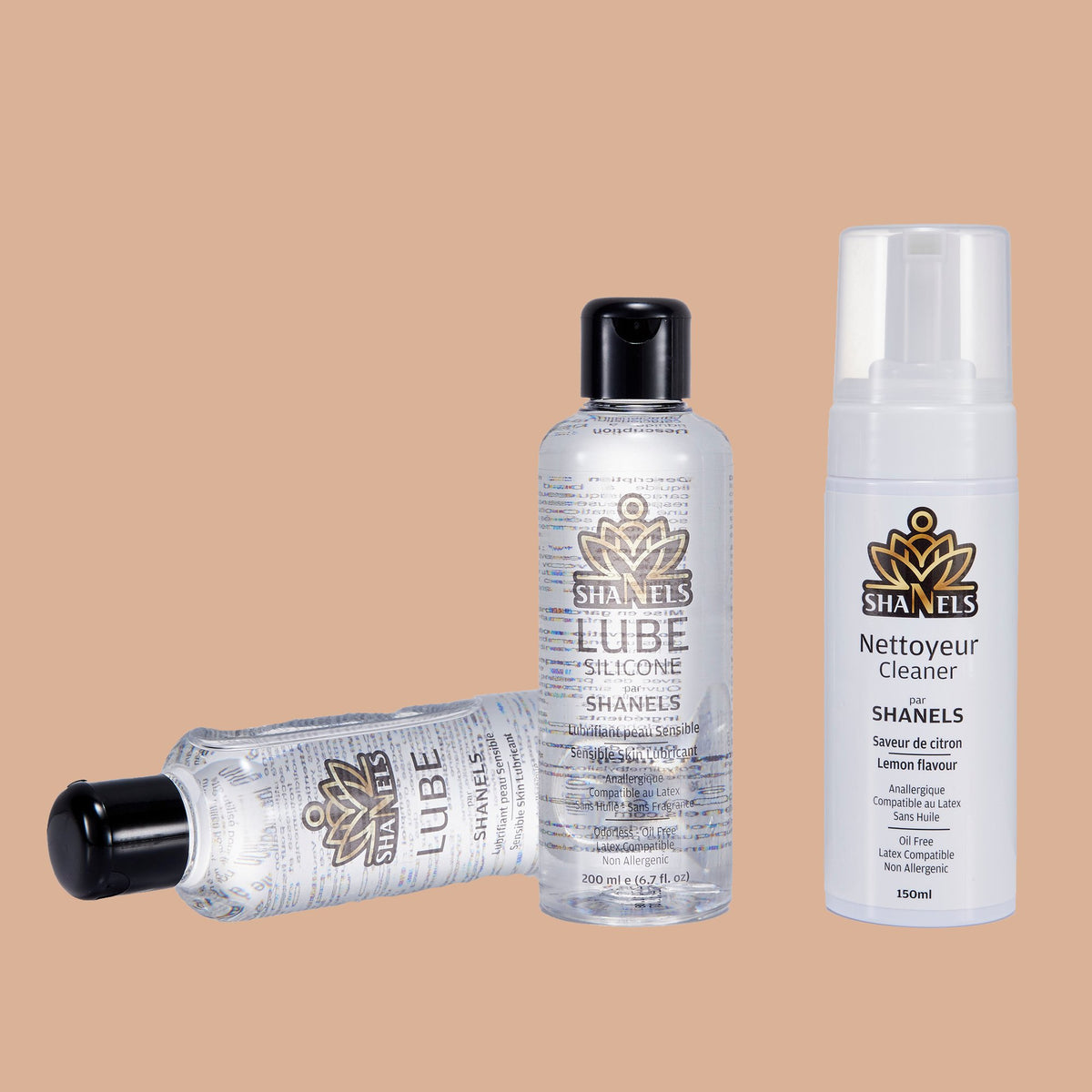 LUBRICANTS AND LOTIONS