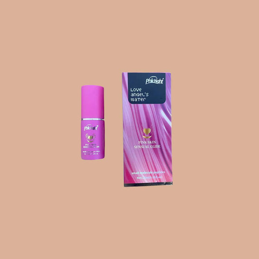 PINK SENSUAL GLIDE