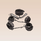LEATHER EMBRACE SET