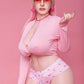 EMMANUEL TRANS 162CM (5,4FT)SILICONE