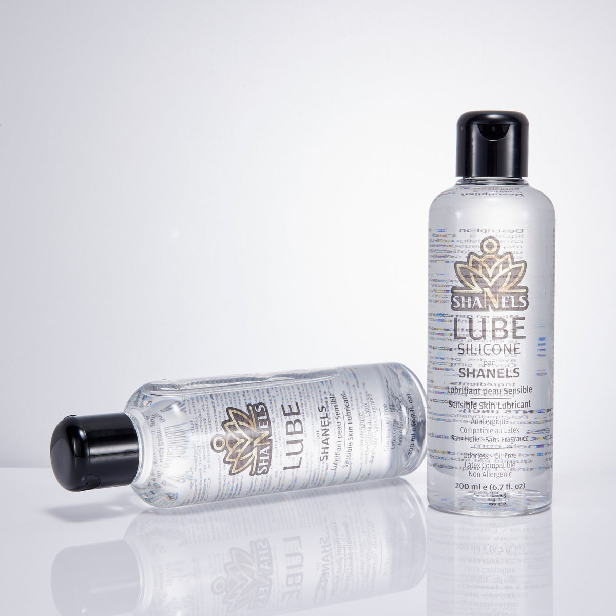 SHANELS SILICONE LUBE
